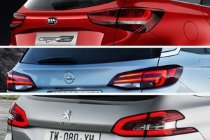 Uspoređujemo karavane Kia vs Opel vs Peugeot