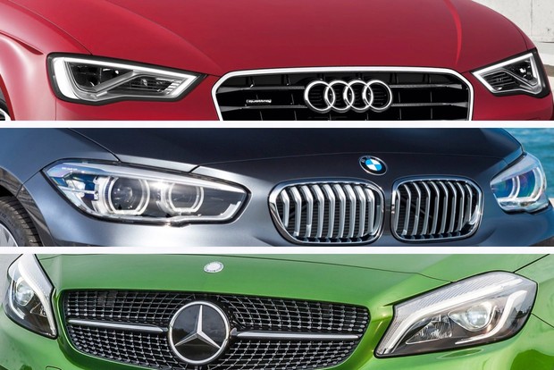 Uspoređujemo premium kompakte iz Audija, BMW-a i Mercedesa