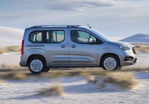 Već peta generacija za Opel Combo Life