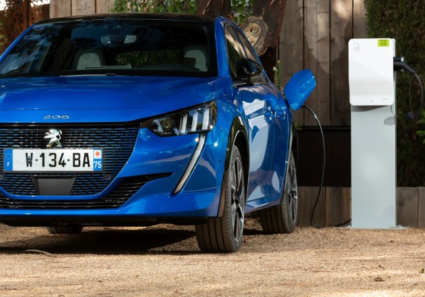 Veći doseg za Peugeot e-208 i e-2008 Veći doseg za Peugeot e-208 i e-2008
