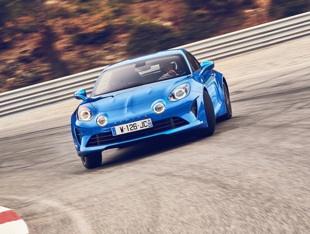 Velika potražnja za modelom Alpine A110