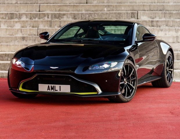 Veliki planovi rasta za Aston Martin