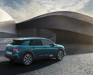 Veliki redizajn za Citroen C4 Cactus