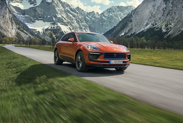 Više snage za obnovljeni Porsche Macan