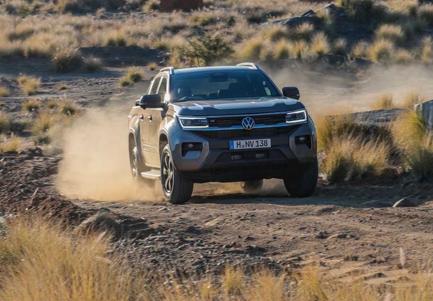 Volkswagen je predstavio novi Amarok Volkswagen je predstavio novi Amarok