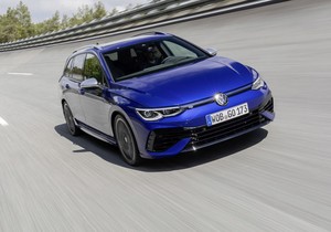Volkswagen predstavio novi Golf R Variant