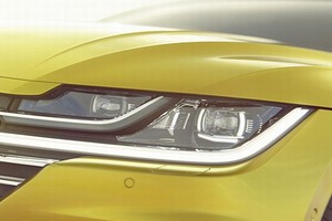 Volkswagen u Ženevi predstavlja Arteon