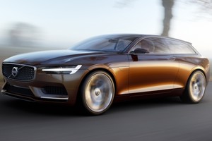 Volvo u Ženevi predstavlja Concept Estate