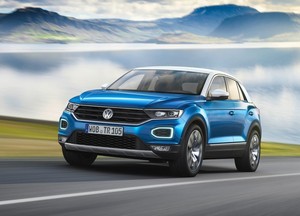 VW T-Roc je još jedan kompaktni SUV