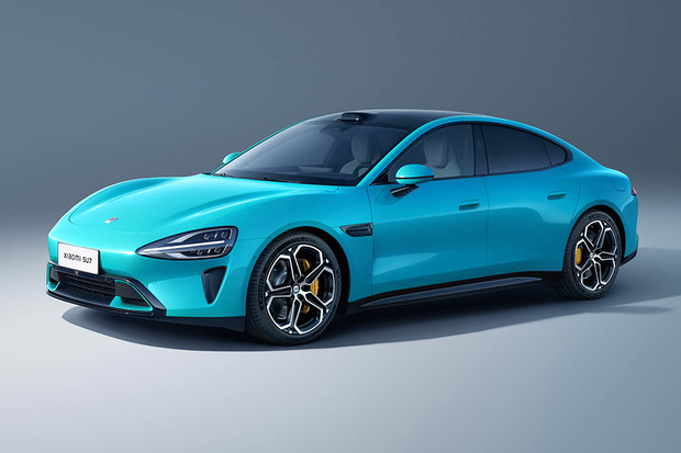 Xiaomi predstavio prvi električni automobil Xiaomi predstavio prvi električni automobil