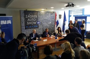 Za mjesec dana počinje Zagreb Auto Show