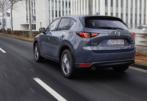 Za ovu godinu blago dotjerana Mazda CX-5