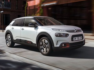 Započela prodaja Citroena C4 Cactus