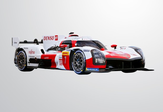 Započinje sezona za Toyota Gazoo Racing