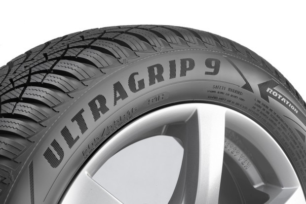Zimska guma Goodyear UltraGrip u 33 dimenzije Zimska guma Goodyear UltraGrip u 33 dimenzije