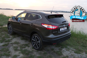 Koga odabrati za kupnju: Sportage, ASX, Qashqai, Mokku ili SX4 S-Cross?