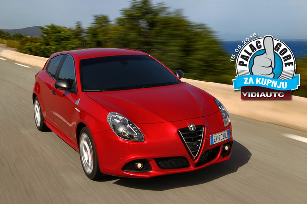 Kompakti za one s istančanim ukusom: Alfa Romeo Giulietta vs. Honda Civic vs. Volvo V40 Kompakti za one s istančanim ukusom: Alfa Romeo Giulietta vs. Honda Civic vs. Volvo V40