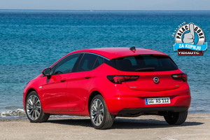 Okršaj automobila godine: Opel Astra vs Peugeot 308