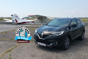 USPOREDBA: Mitsubishi ASX vs. Nissan Qashqai vs. Renault Kadjar vs. Suzuki SX4 S-Cross