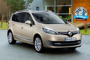 Vožnja u sedmero: Citroën Grand C4 Picasso vs Dacia Lodgy vs Renault Grand Scenic vs Toyota Verso