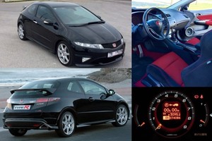 Kupiti novi ili stari Civic Type R?