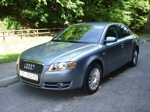 Audi A4 1.9 TDI Premium