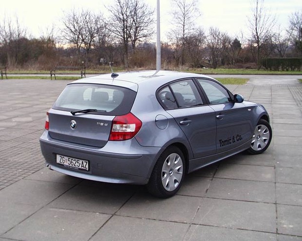 BMW 118 d