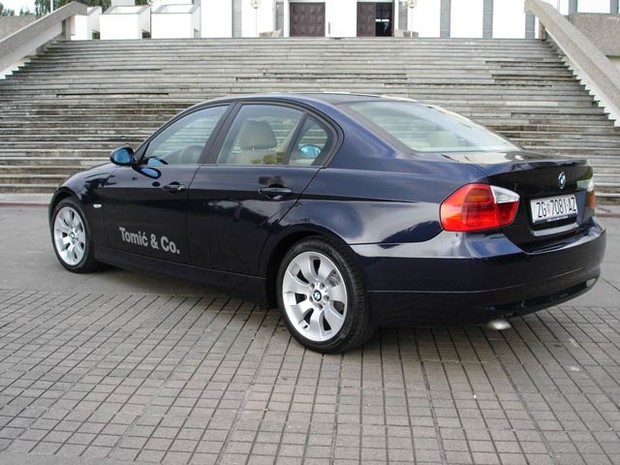 BMW 320d BMW 320d