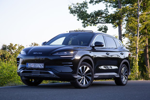 BYD Seal U Design TEST BYD Seal U Design TEST