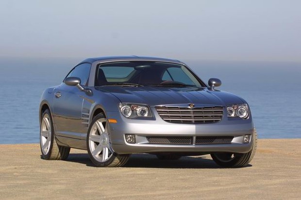 Chrysler Crossfire Chrysler Crossfire