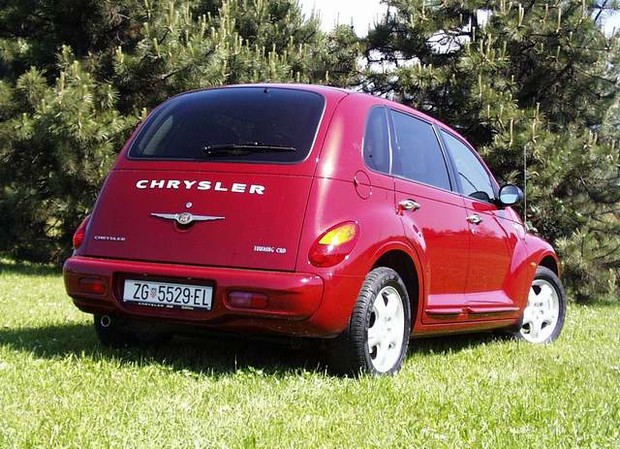 Chrysler PT Cruiser Touring 2.2 CRD