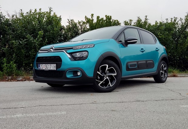 Citroen C3 Shine PureTech 83 TEST