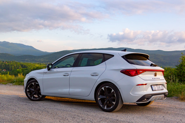 Cupra Leon 1.5 EcoTSI TEST