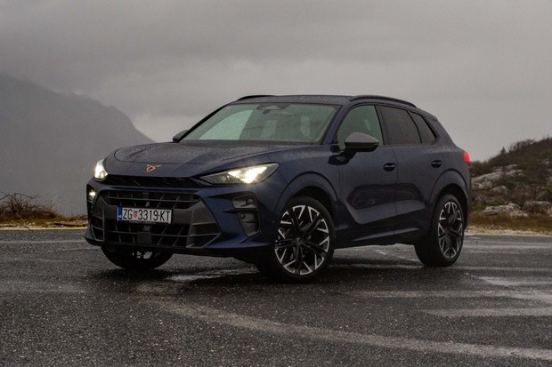 Cupra Terramar 2.0 4Drive
