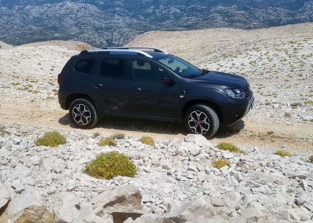 Dacia Duster 1.3 TCe 150 Techroad TEST