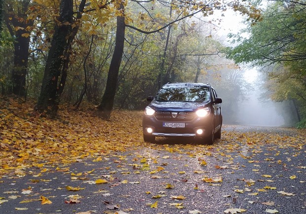 Dacia Lodgy TechRoad 1.3 Tce 130 TEST