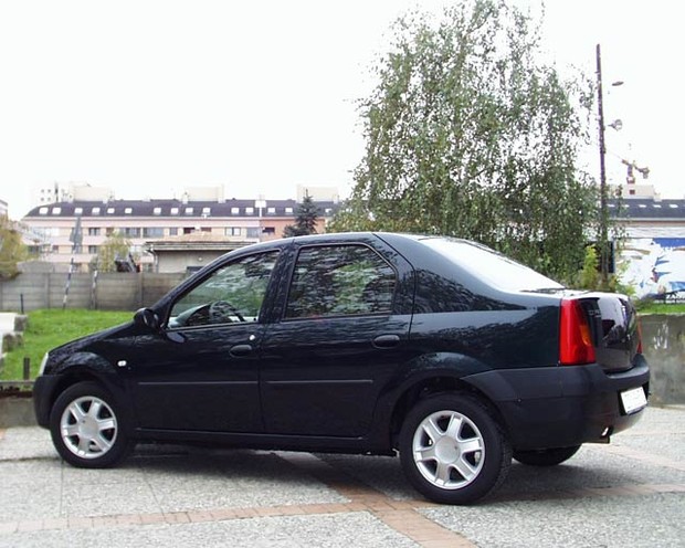 Dacia Logan 1.6 Laureate