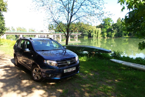 Dacia Logan MCV 1.5 dCi 90 Life plus TEST