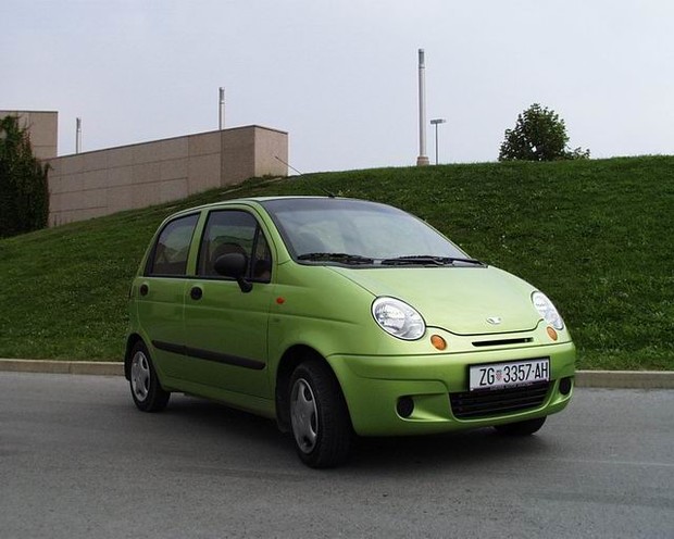 Daewoo Matiz SE