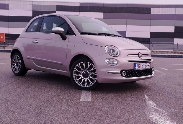 Fiat 500 1.0 GSE BSG Hybrid Star TEST Fiat 500 1.0 GSE BSG Hybrid Star TEST