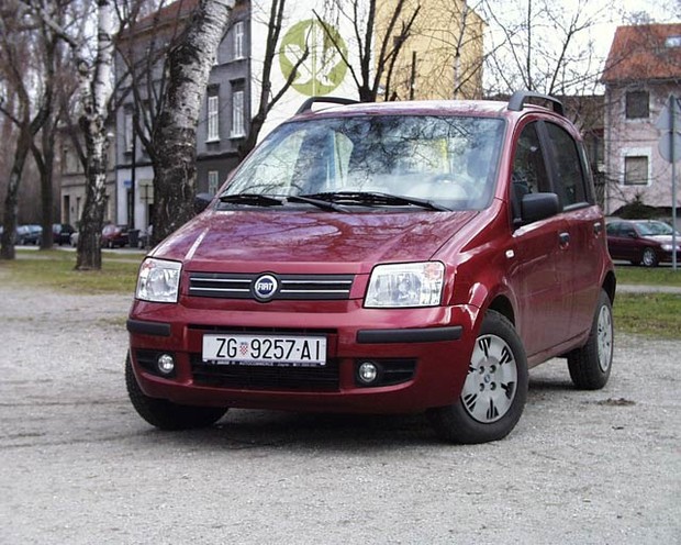 Fiat Panda 1.2 Dynamic