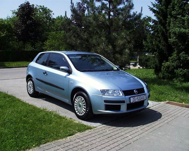 Fiat Stilo Active 1.4 16V Fiat Stilo Active 1.4 16V