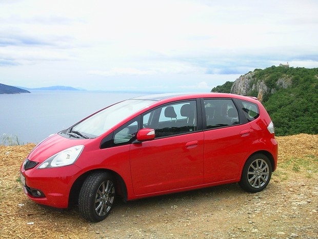 Honda Jazz 1.4 Executive Honda Jazz 1.4 Executive