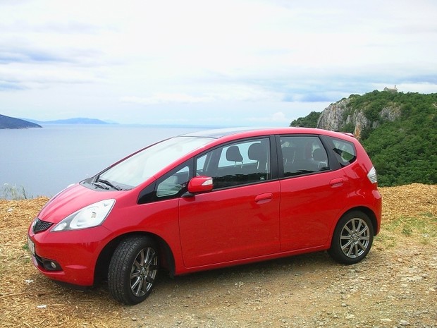 Honda Jazz 1.4 Executive