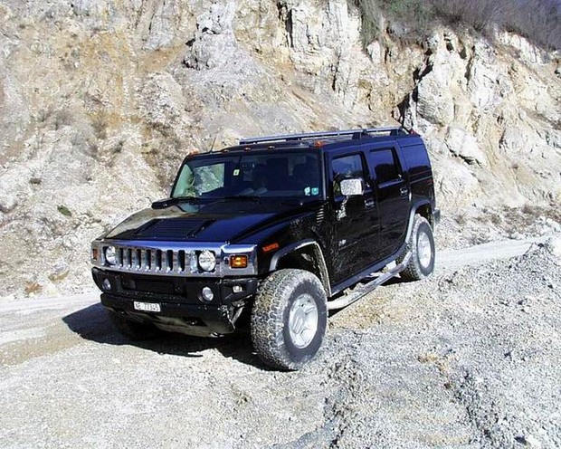 Hummer H2