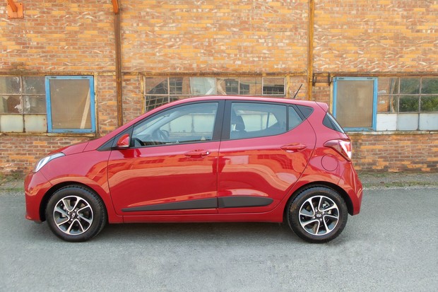 Hyundai i10 1.25 Kappa MPi 87 TEST Hyundai i10 1.25 Kappa MPi 87 TEST