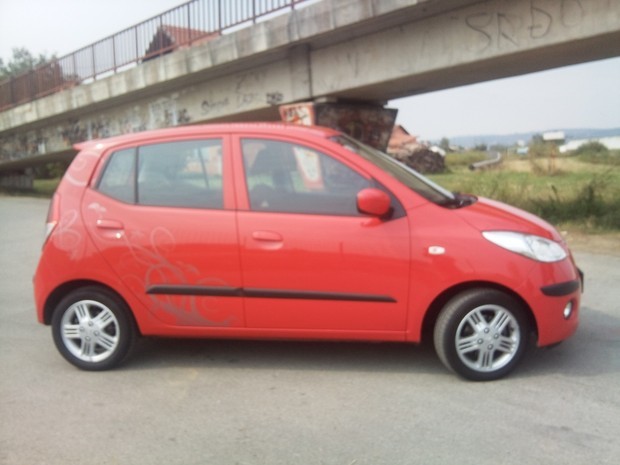 Hyundai i10 1.2 DOHC iLook Hyundai i10 1.2 DOHC iLook