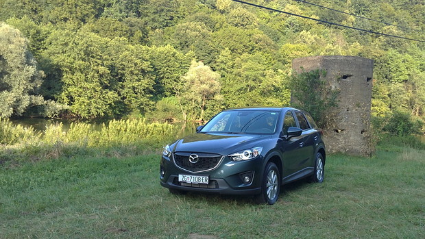 Mazda CX-5 CD150 2WD Challenge TEST