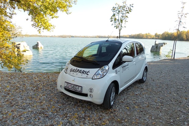 Mitsubishi i-MiEV Intense TEST