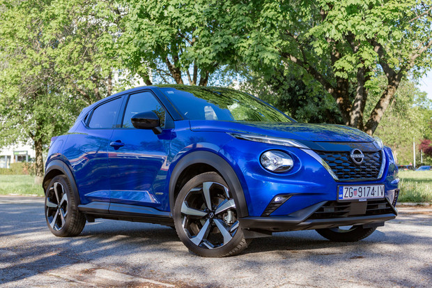 Nissan Juke Hybrid Tekna Nissan Juke Hybrid Tekna